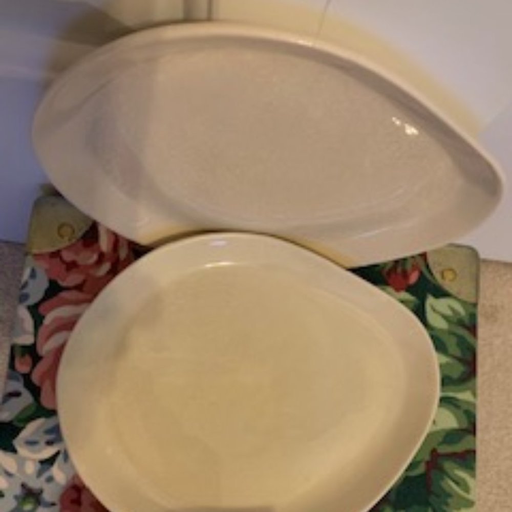 3+1 Appetizer (or Tea) plates